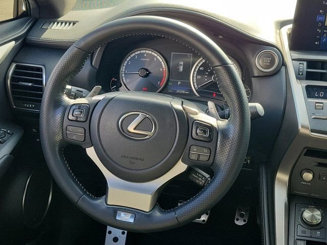 Used 2021 Obsidian Lexus 300 F Sport image 17