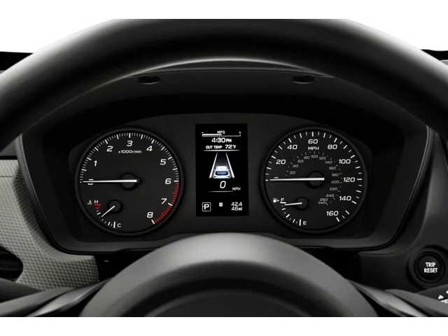 New 2026 MAGNETITE GRAY METALLIC Subaru Standard Model image 18