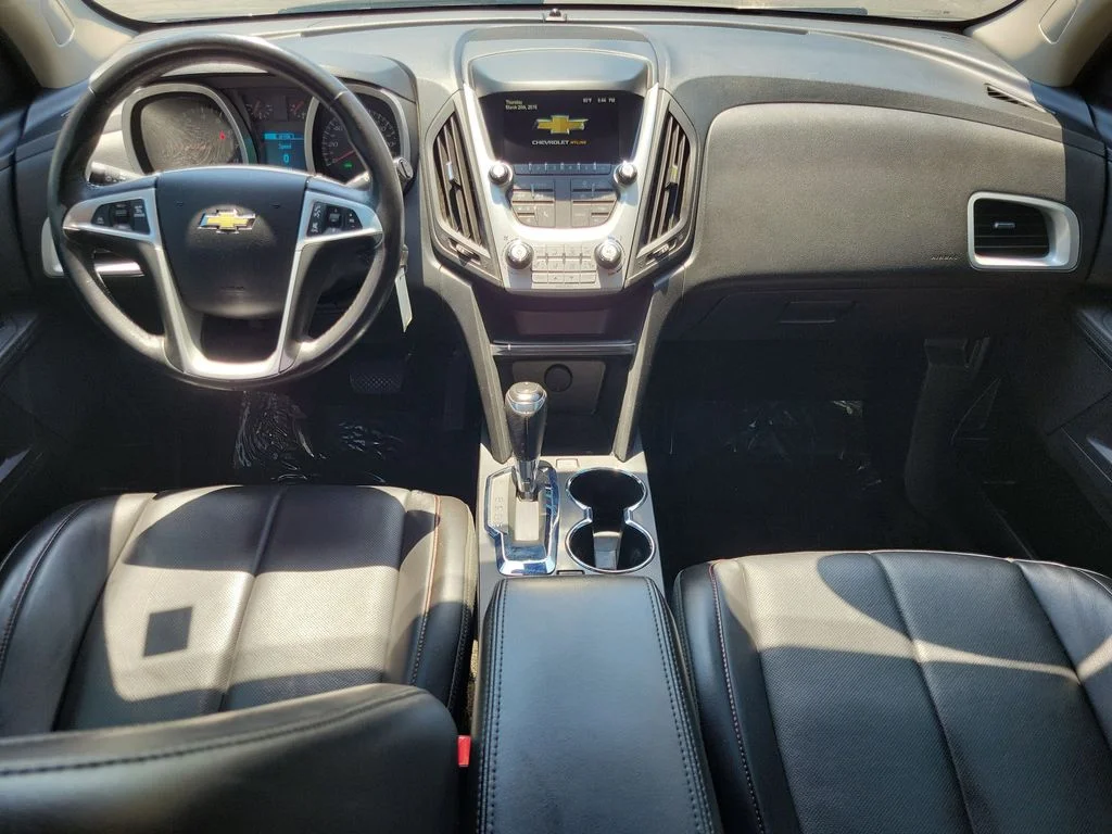 Used 2017 Black Chevrolet LT image 11