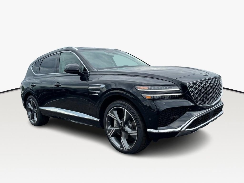 2026 Genesis GV80 2.5T Prestige AWD's photo