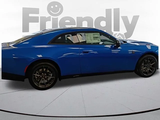 New 2026 Bludicrous Exterior Paint Dodge R/T Scat Pack image 5