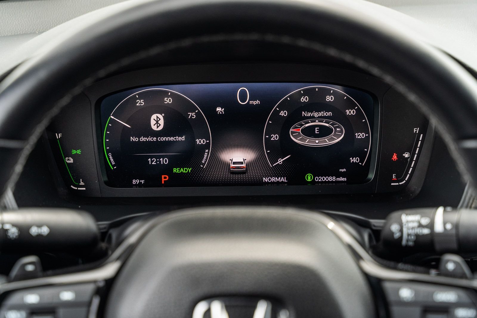 2025 Honda Civic Sport Touring - Photo 25