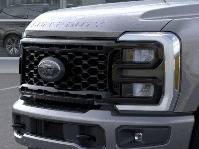New 2026 Carbonized Gray Metallic Ford F-250® Lariat® image 17