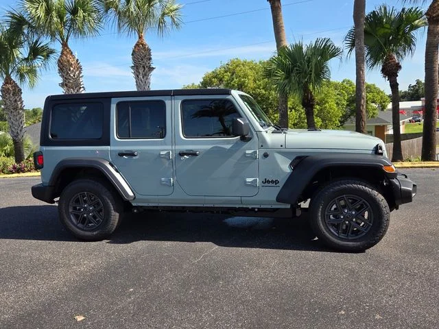 New 2026 Earl Clear-Coat Exterior Paint Jeep Sport S image 9