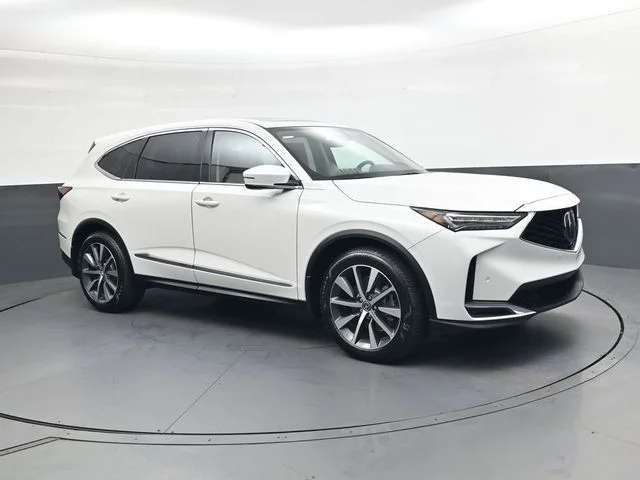 New 2026 Platinum White Pearl Acura Technology Package image 2