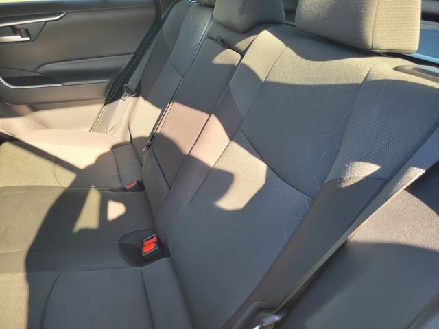 Used 2024 Black Toyota XLE image 15