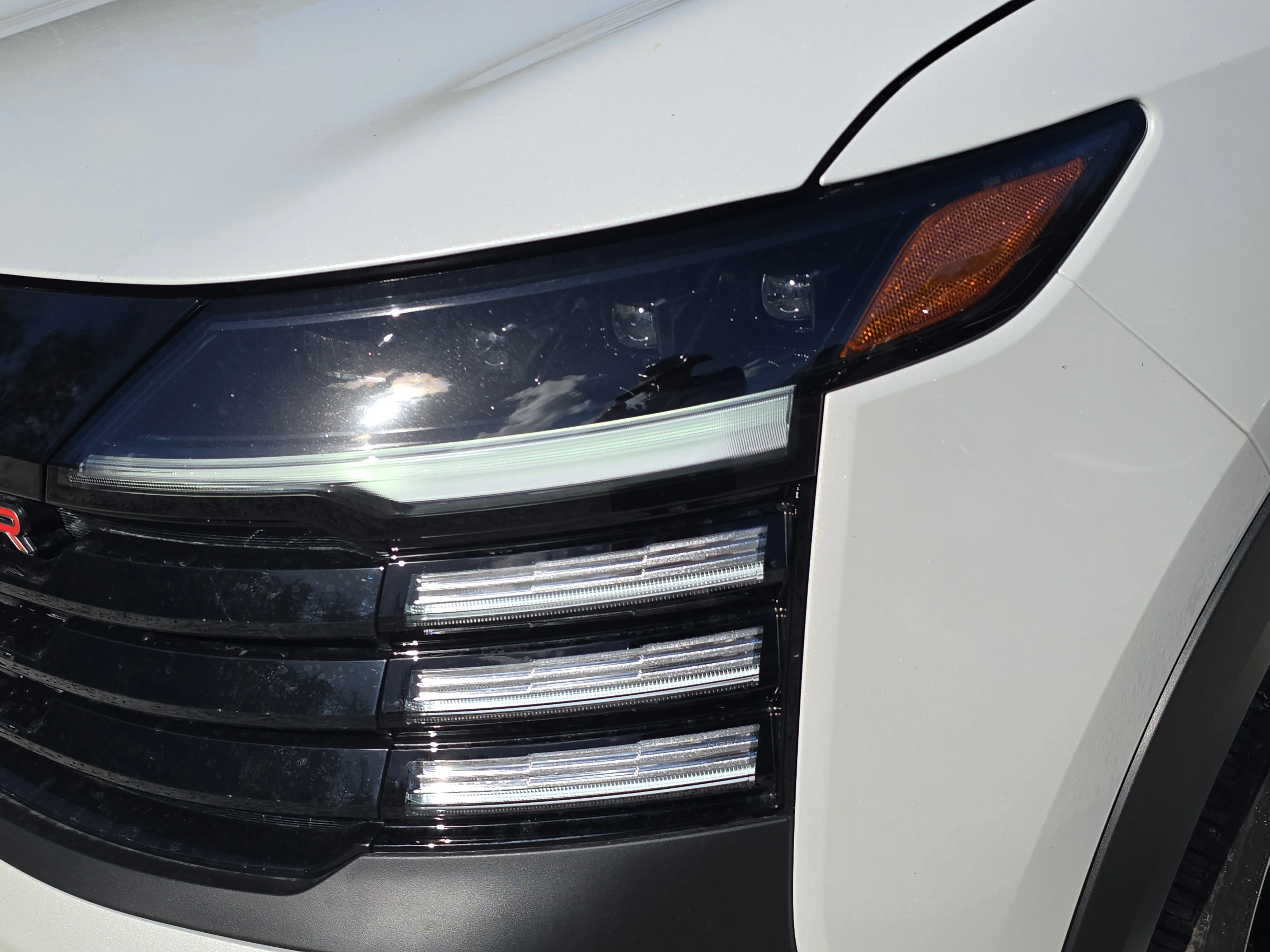 New 2026 Aspen White TriCoat Nissan SR image 10