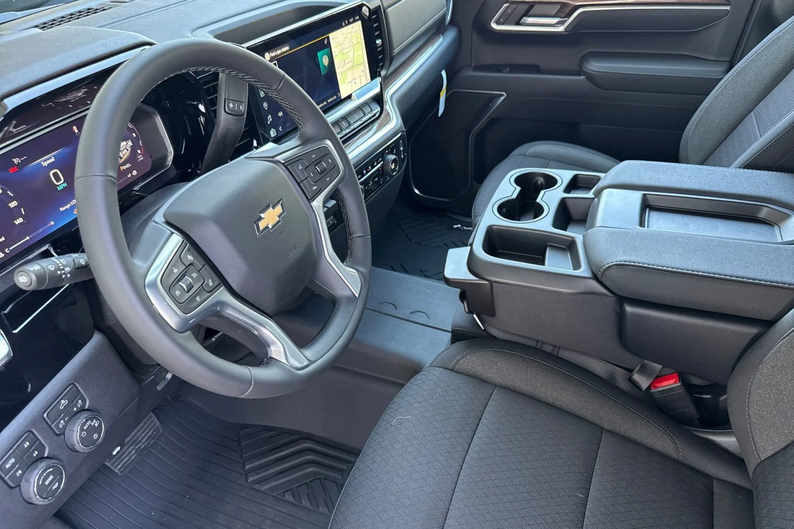 New 2026 Black Chevrolet LT image 9