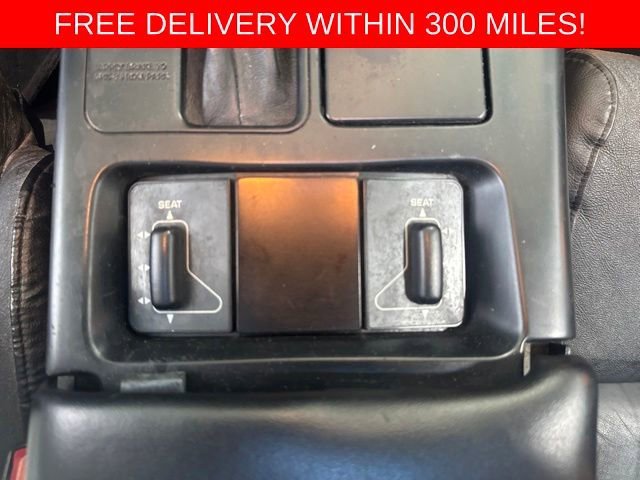 Used 1995 Black Chevrolet 2DR CPE image 12