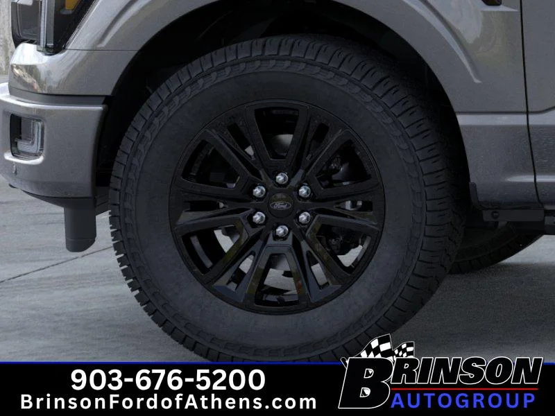 New 2026 Carbonized Gray Metallic Ford Platinum image 19