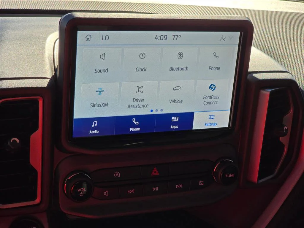Used 2023 Gray Ford Big Bend image 18