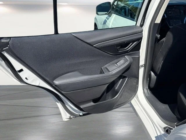 Used 2023 White Subaru Base image 16
