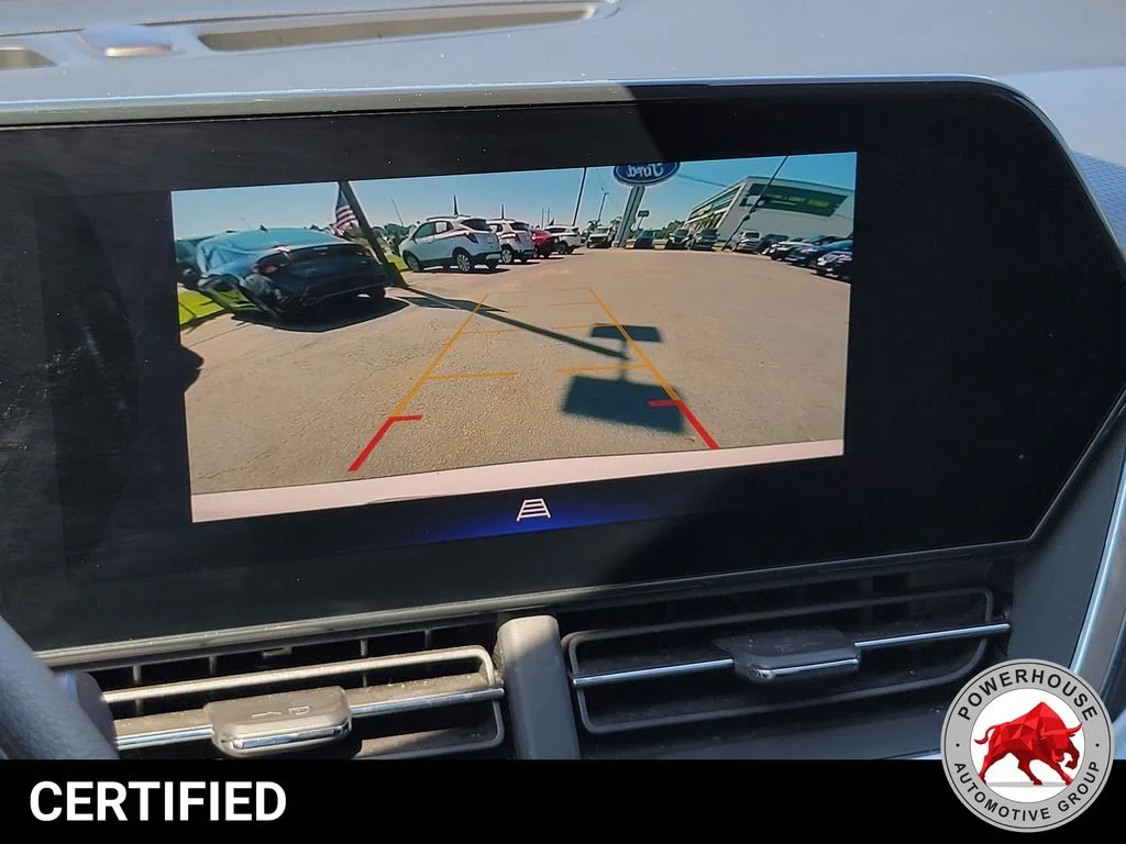 Certified Used 2024 White Chevrolet LT image 25