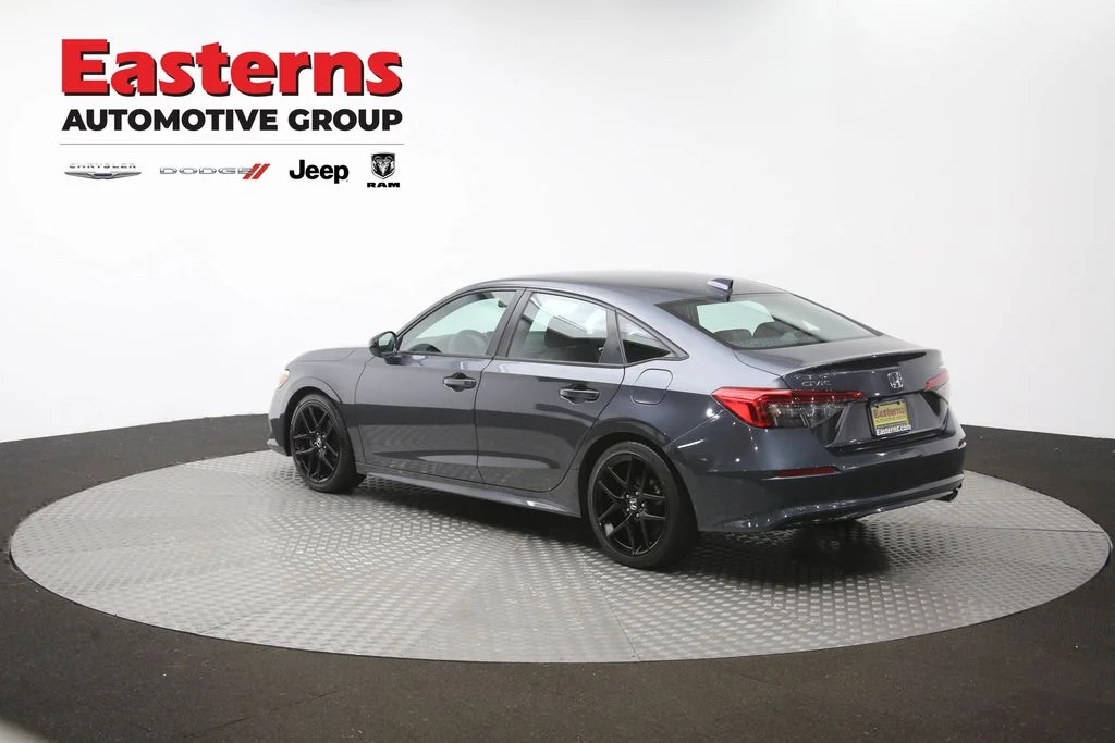 Used 2024 Blue Honda Sport image 61