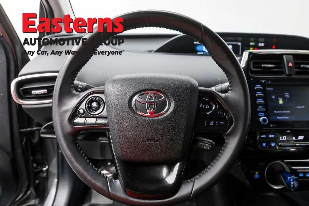 Used 2021 Gray Toyota LE image 10