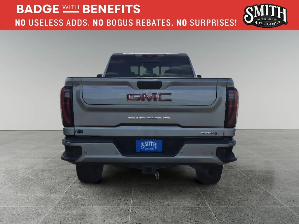 Certified Used 2024 Sterling GMC AT4 image 5