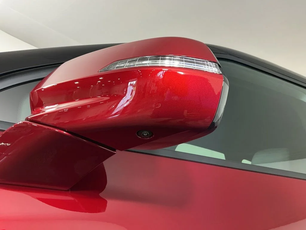 New 2026 Red Chevrolet RS image 4