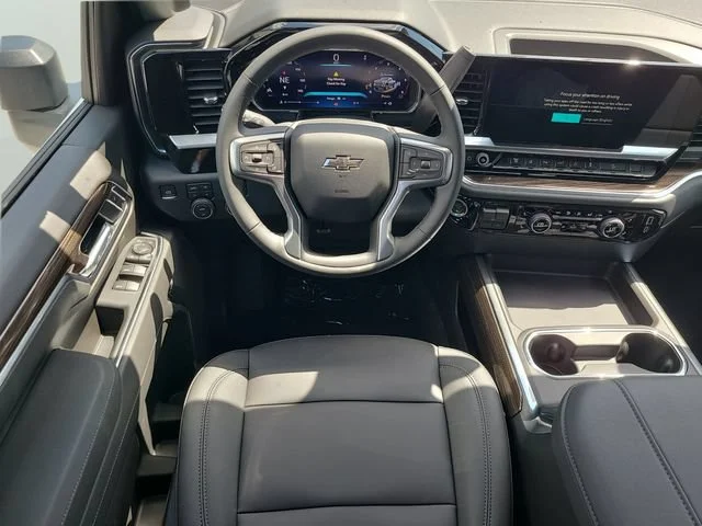 New 2026 Summit White Chevrolet LT image 13