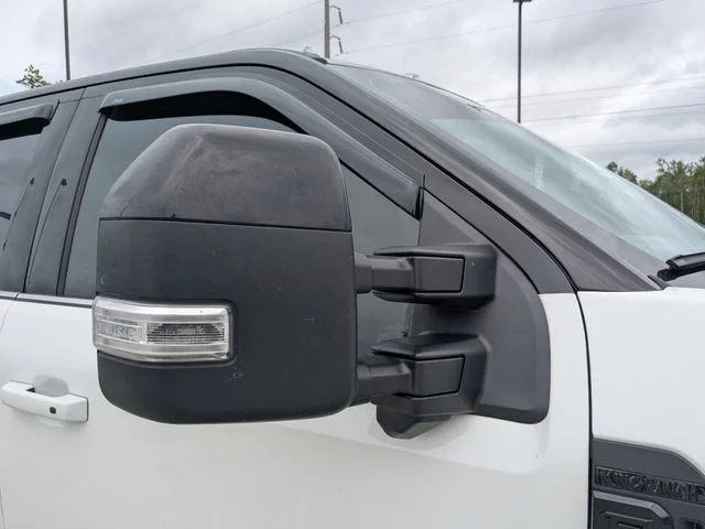 Used 2026 White Ford King Ranch image 12