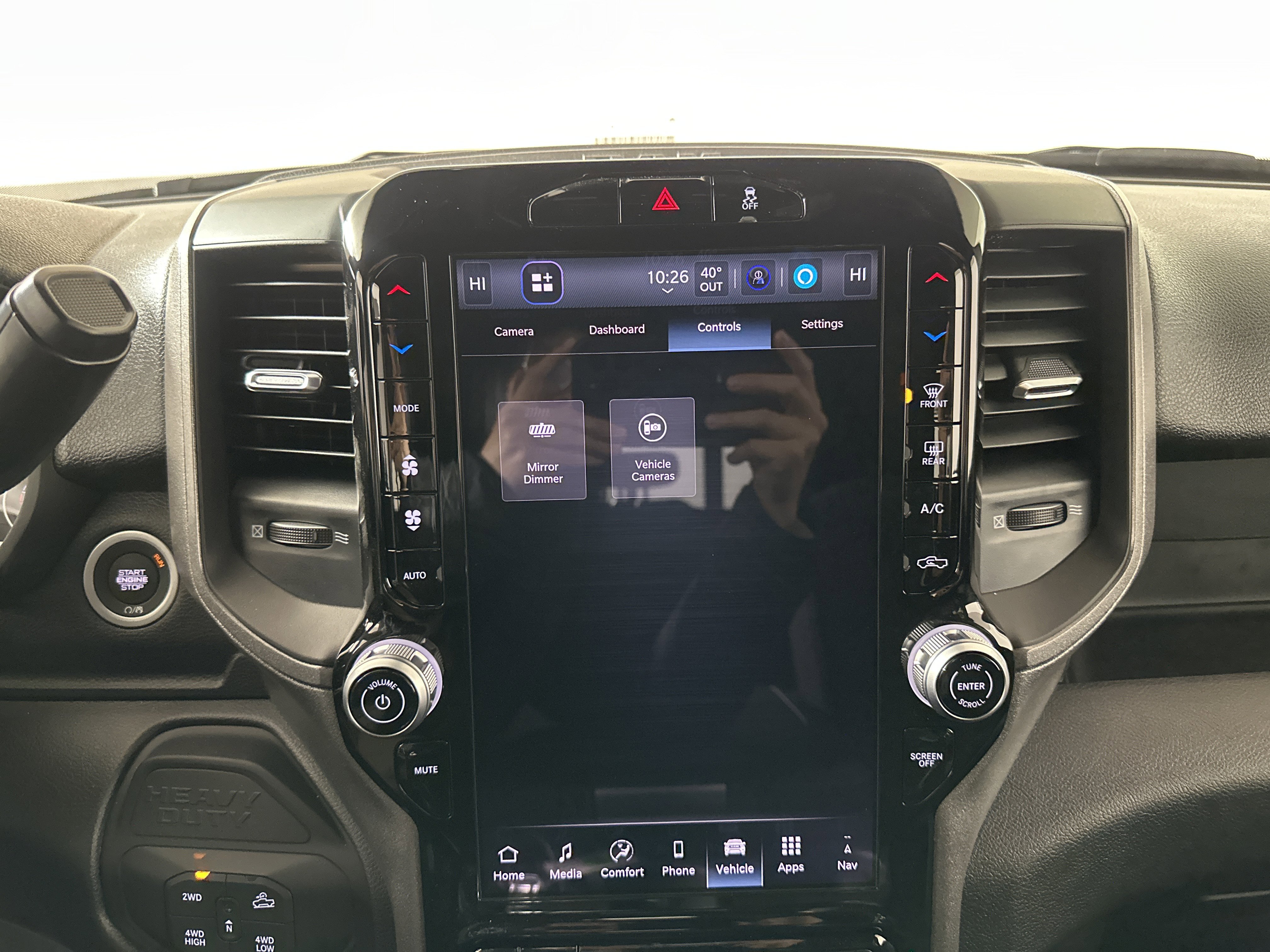 2026 RAM 2500 Tradesman/Warlock - Photo 17