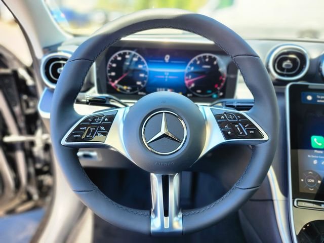Used 2026 Black Mercedes-Benz C 300 image 27