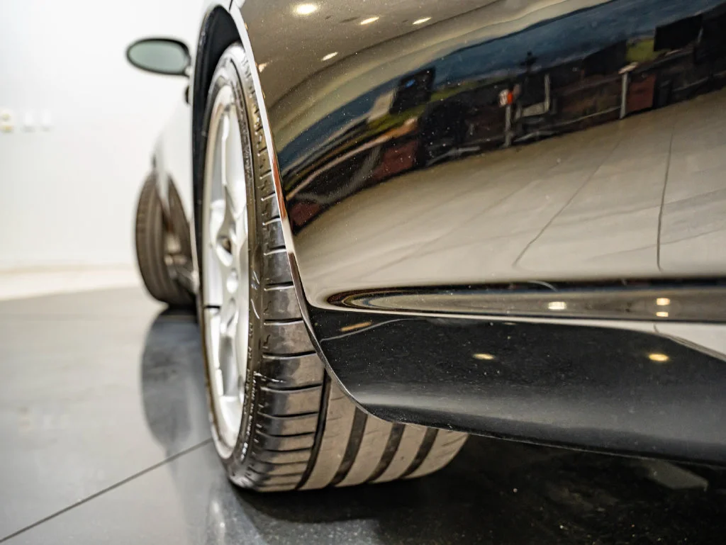 Used 2005 Black Porsche Carrera S image 50