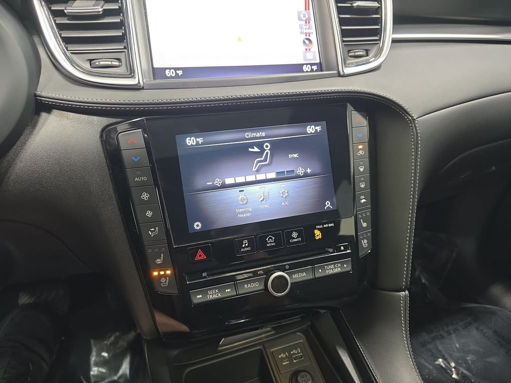 Certified Used 2022 Slate Gray INFINITI ESSENTIAL image 21