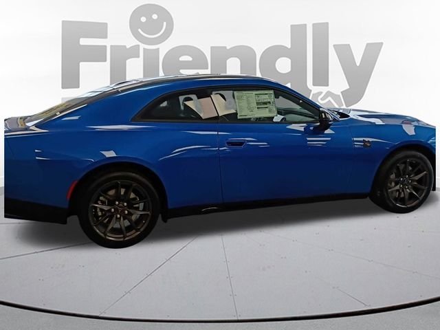 New 2026 Bludicrous Exterior Paint Dodge R/T Scat Pack image 5