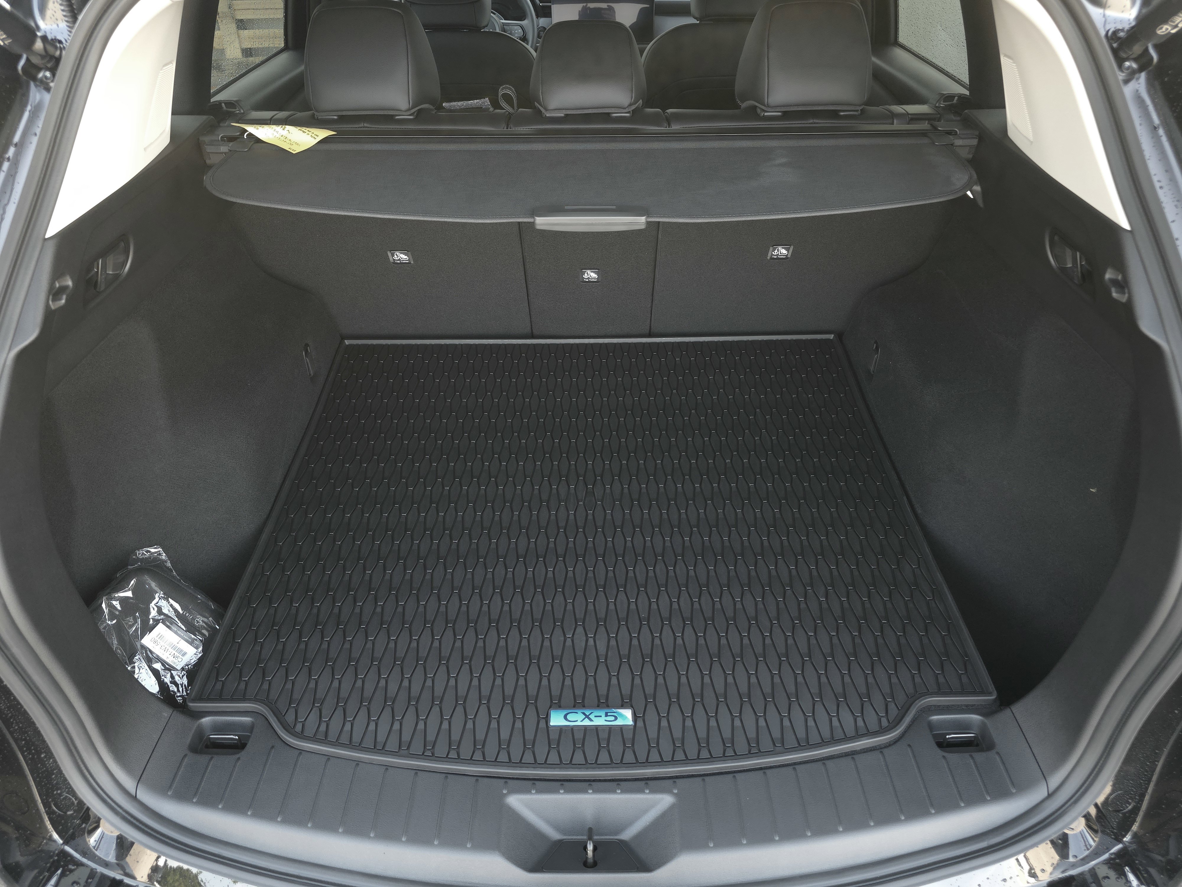 New 2026 Jet Black Mica Mazda 2.5 S Premium Plus AWD image 37
