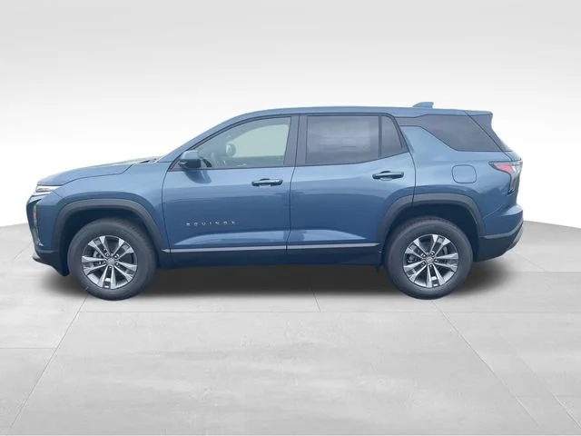 New 2027 Lakeshore Blue Metallic Chevrolet LT image 2