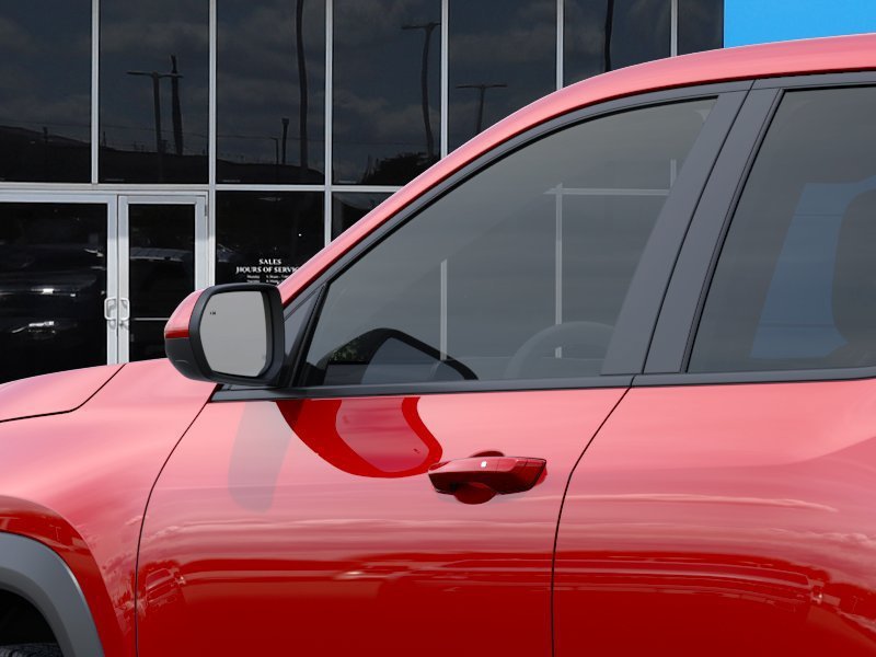 New 2027 Radiant Red Tintcoat Chevrolet LT image 12