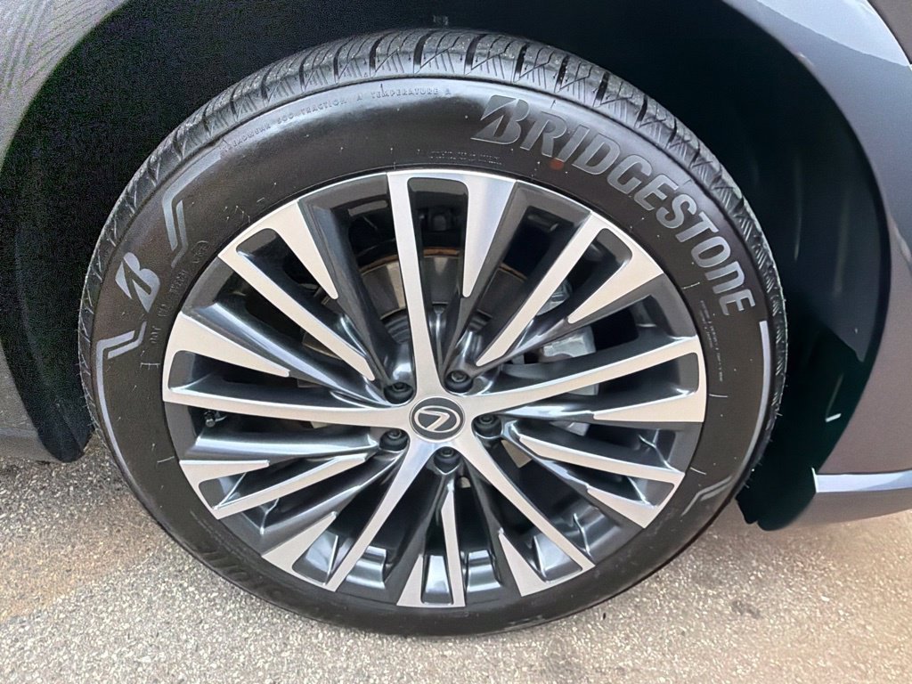 Certified Used 2025 Gray Lexus 350 Premium Plus image 32