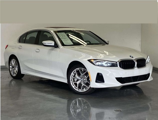 2025 BMW 3 Series 330i xDrive