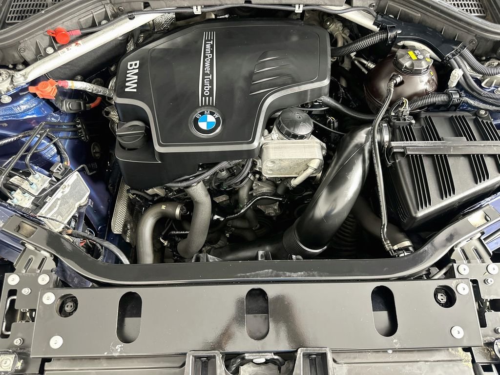 Used 2017 Deep Sea Blue Metallic BMW sDrive28i image 28
