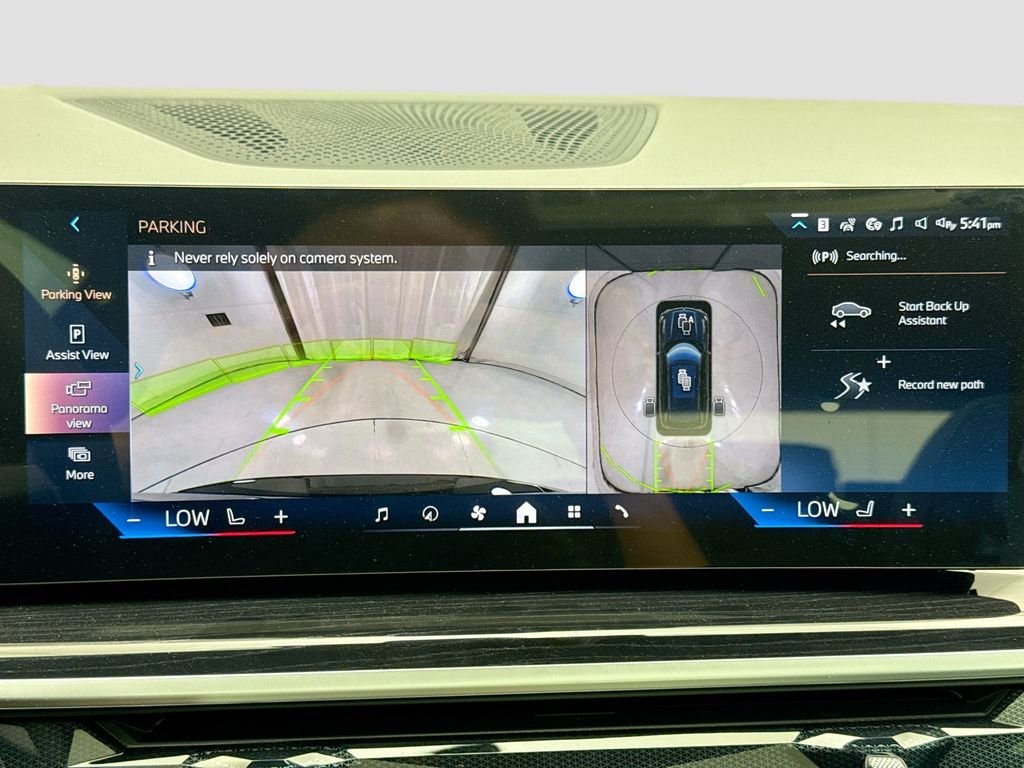 New 2026 Black Sapphire Metallic BMW sDrive40i image 15