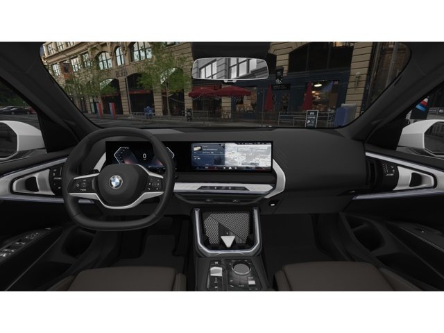 New 2026 Alpine White BMW X3 30 image 10