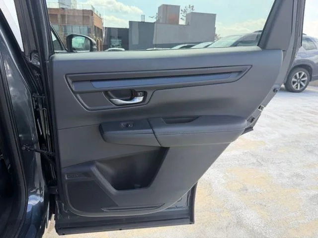 Used 2023 Gray Honda EX image 14