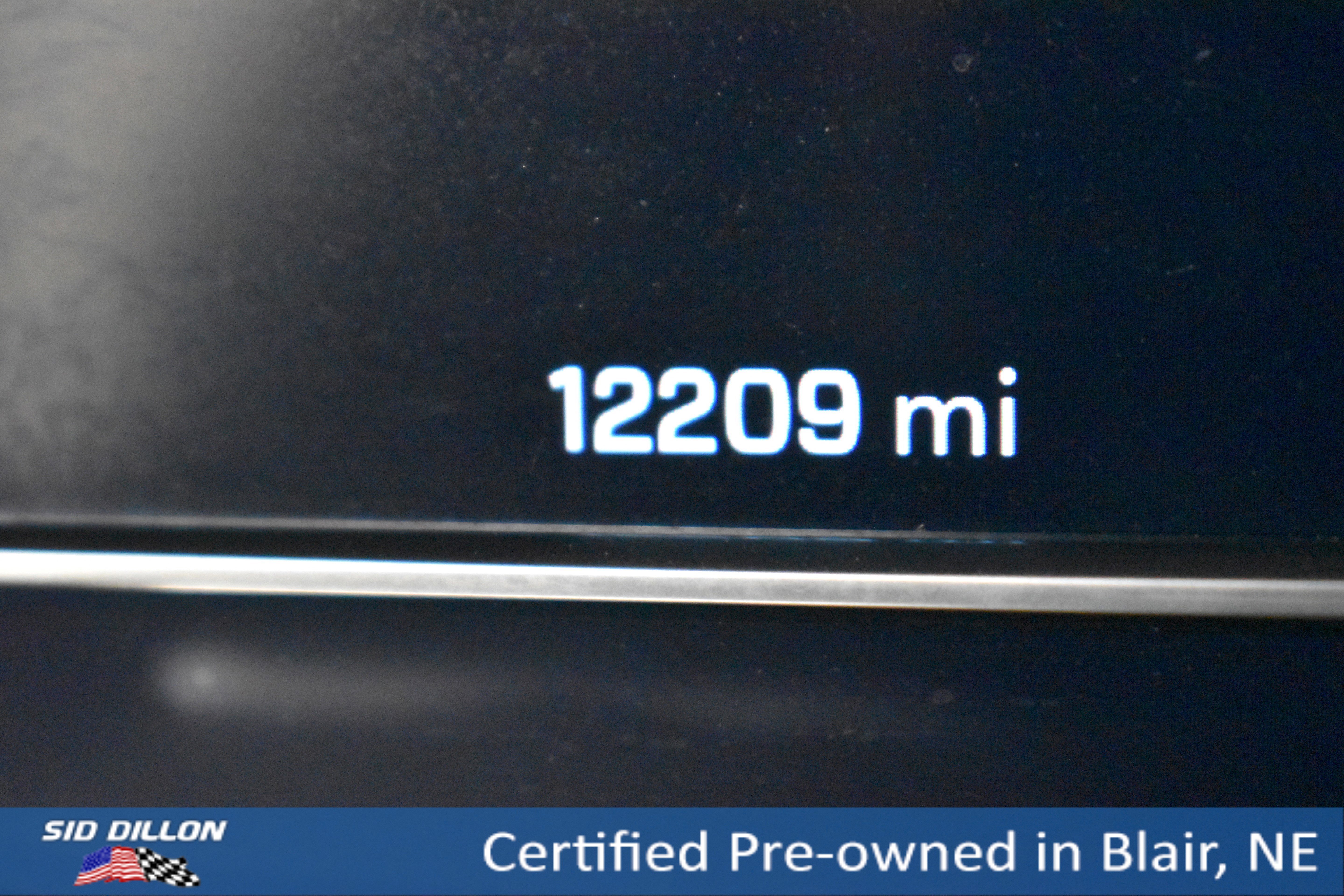 Used 2025 Radiant Red Tintcoat Chevrolet RST image 16