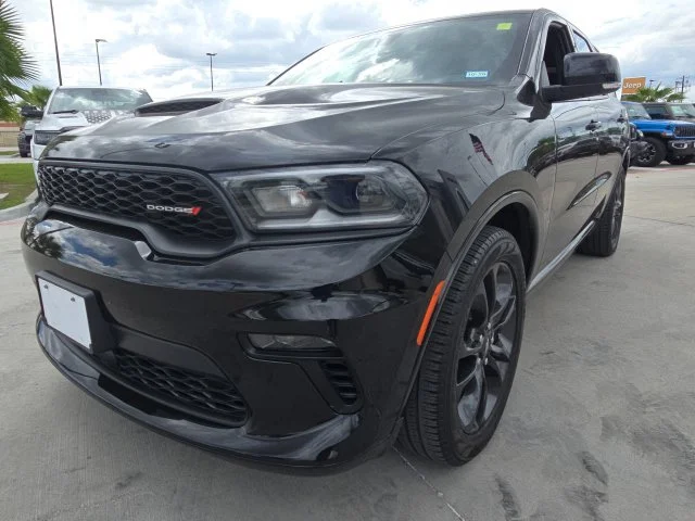 Used 2022 Black Dodge GT Plus image 3