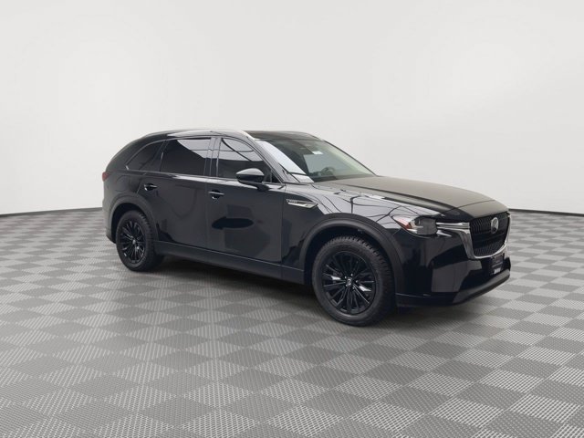 Certified Used 2024 Jet Black Mica Mazda Preferred image 35