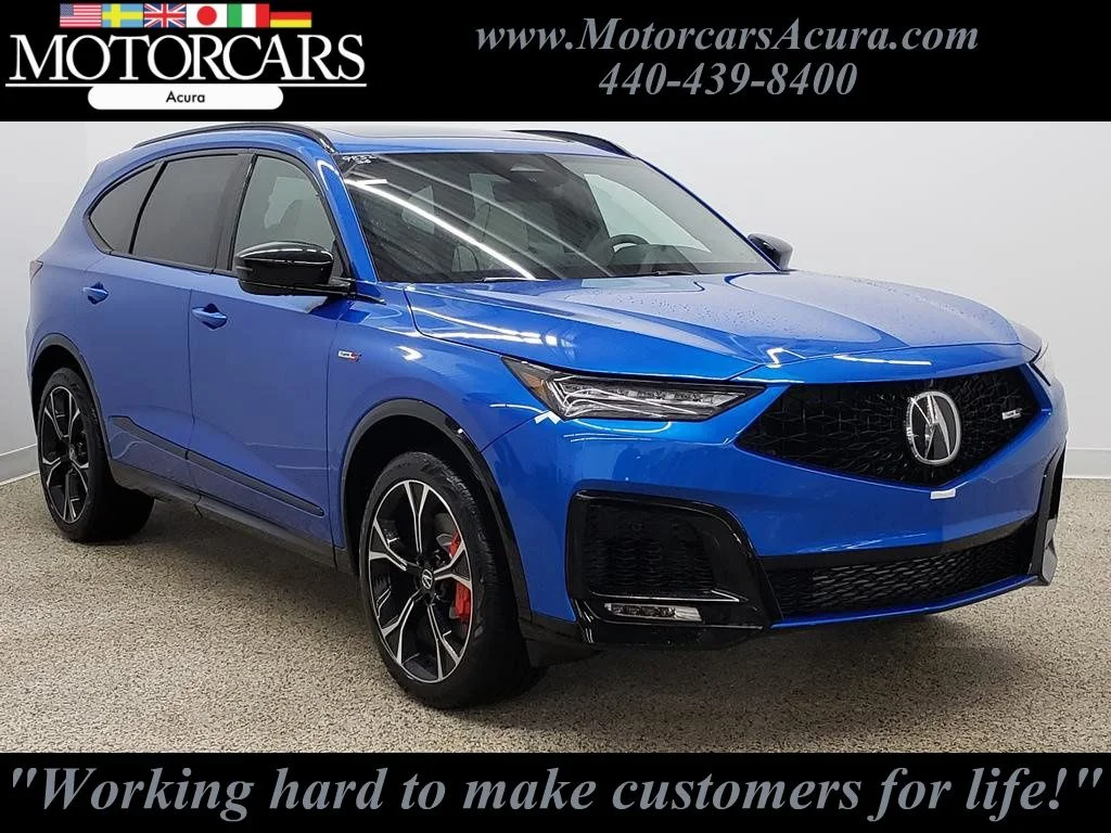 2026 Acura MDX Type S w/Advance Package's photo