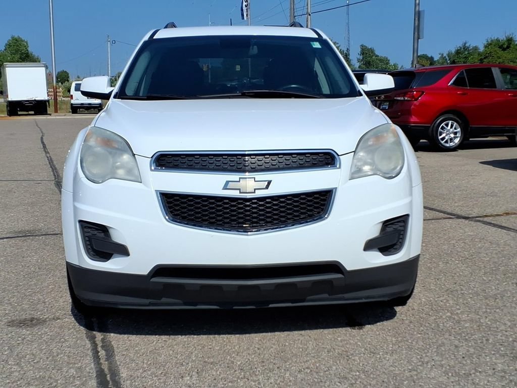 Used 2014 Chevrolet Equinox 1LT with VIN 1GNALBEK5EZ122767 for sale in Howell, MI