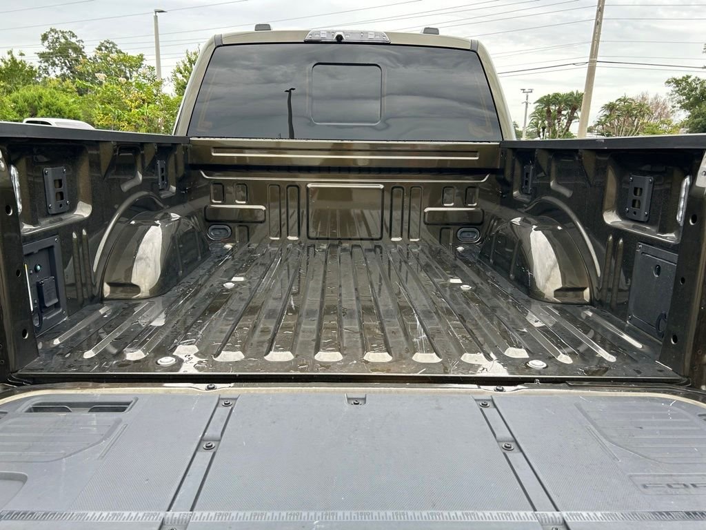 Used 2025 Green Ford Raptor image 45