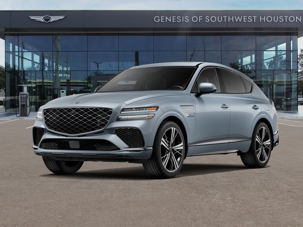 2026 Genesis GV80 Coupe 3.5T E-SC AWD's photo