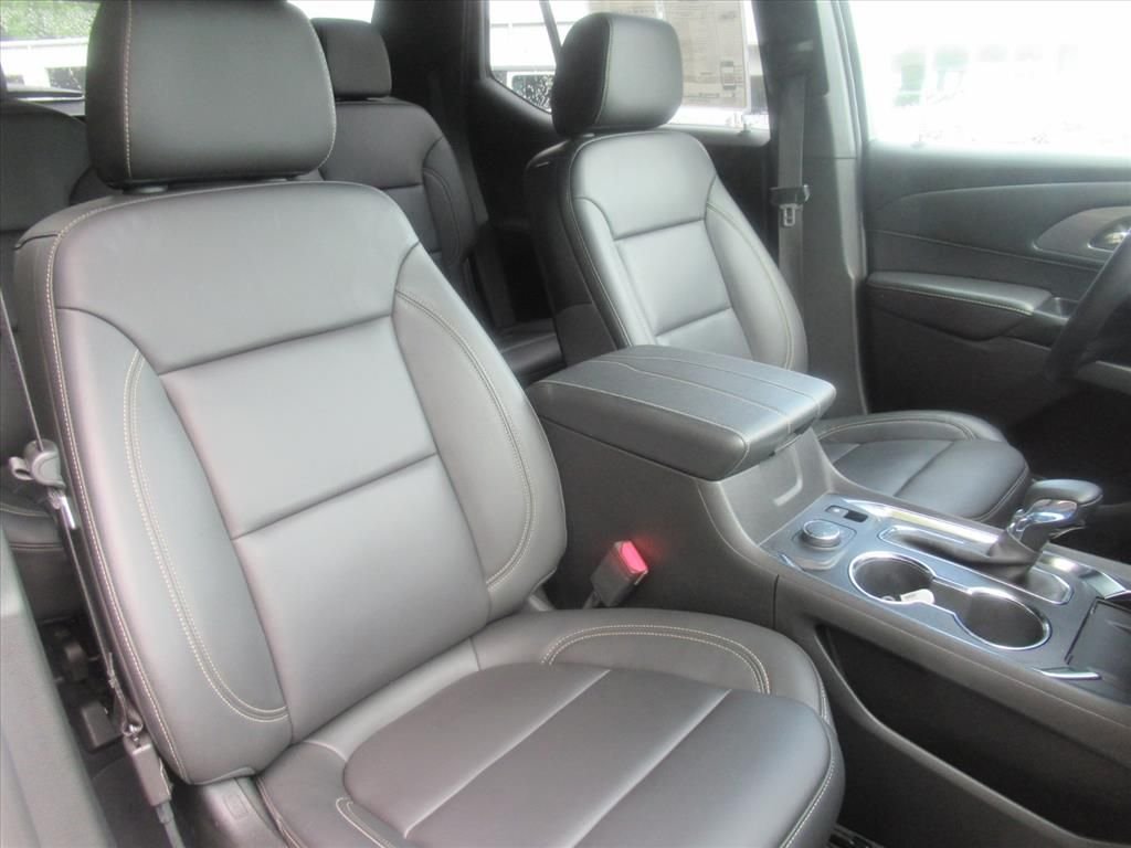 Used 2023 White Chevrolet LT Leather image 9