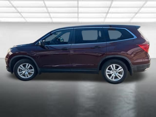 Used 2018 Honda Pilot LX with VIN 5FNYF5H12JB032995 for sale in Sherman, TX