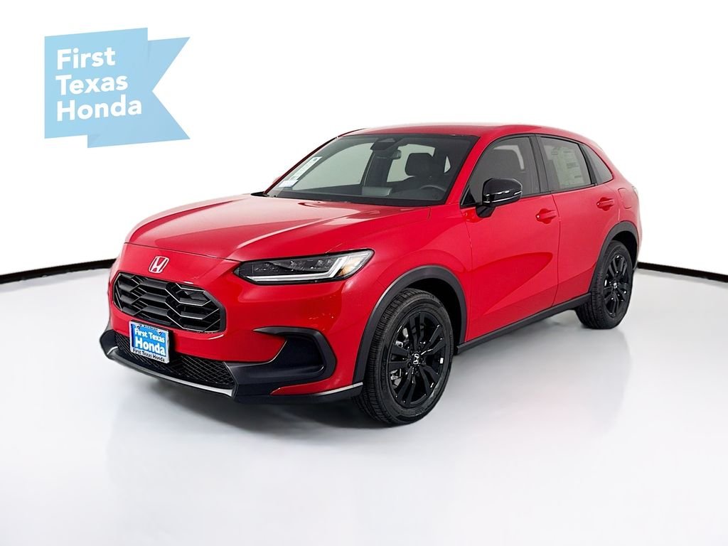 New 2027 Milano Red Honda Sport image 4