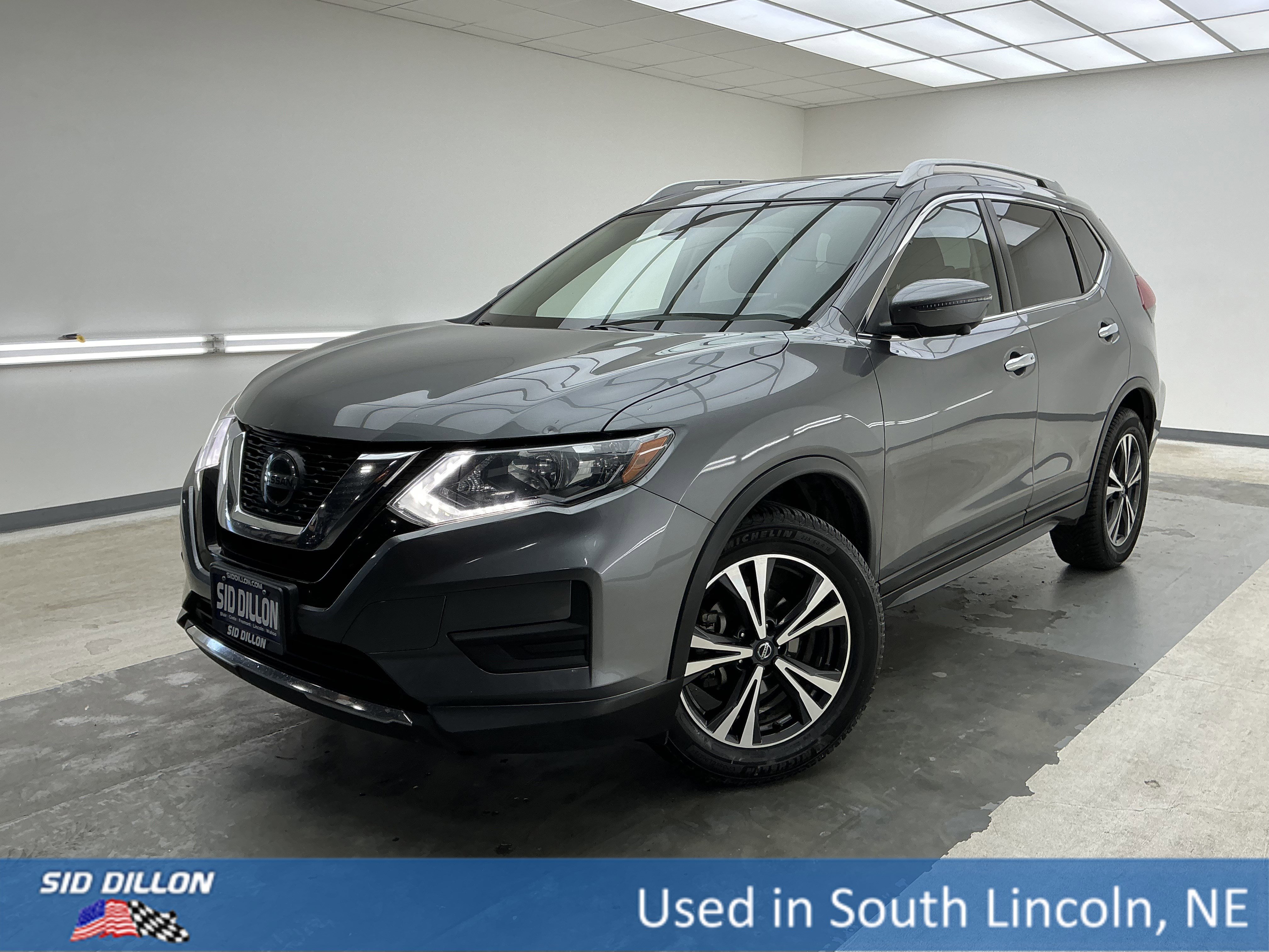 2019 Nissan Rogue SV AWD's photo