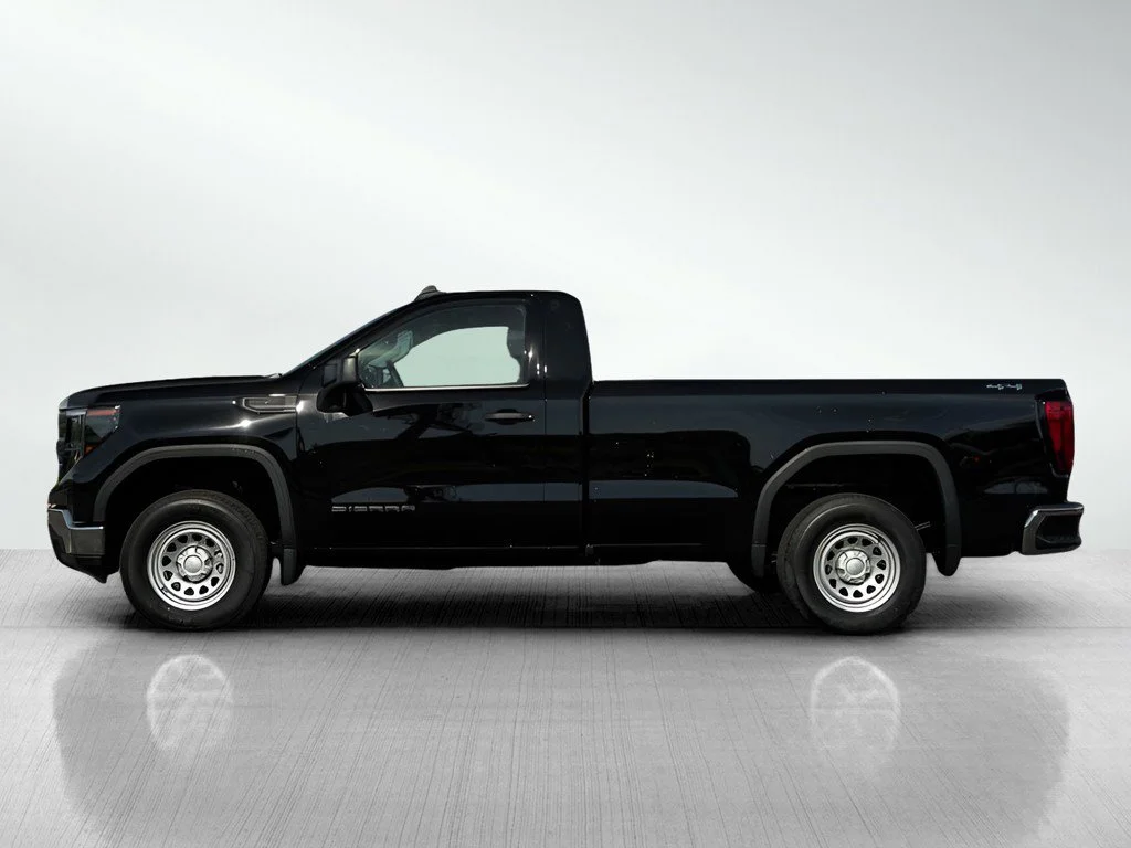New 2026 Onyx Black GMC Pro image 4