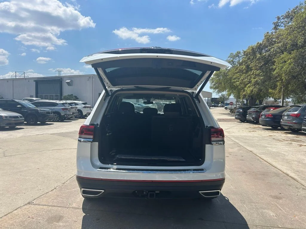 2026 Volkswagen Atlas SE w/Tech - Photo 40
